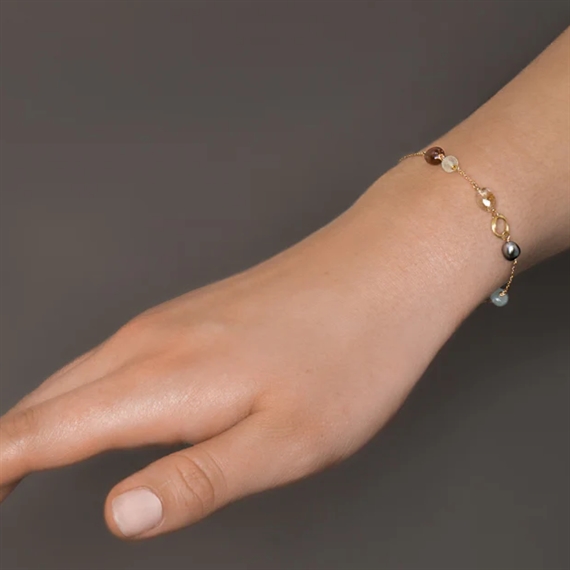 Dulong Piccolo Armbånd Calma, 18K Guld